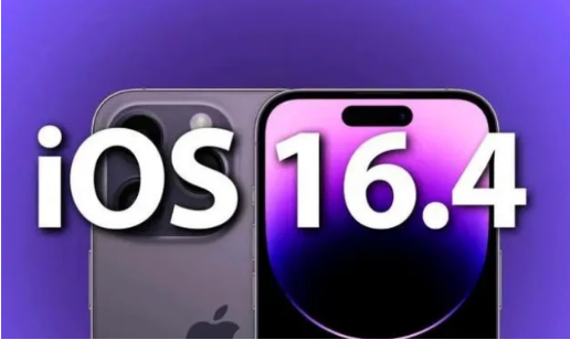 江海苹果14维修分享：iPhone14可以升级iOS16.4beta2吗？ 