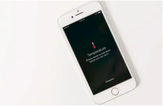 江海苹果手机维修分享iPhone 手机发热如何快速降温 