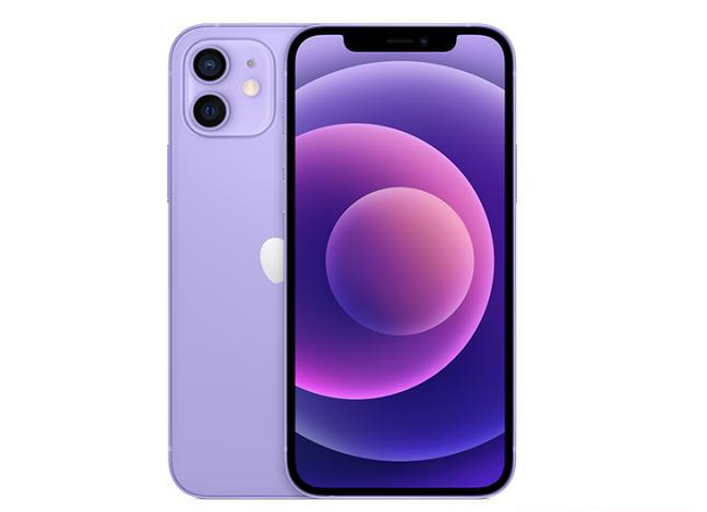 江海苹果手机维修分享现阶段要不要入手紫色版iPhone12 