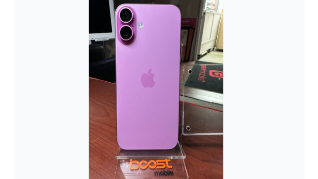 江海苹果手机维修分享iPhone 16 Plus换电池 