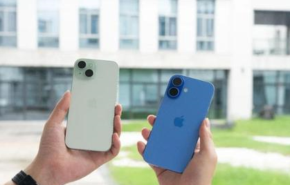江海苹果维修点分享iPhone 16 Plus出现自动关机的情况类型 